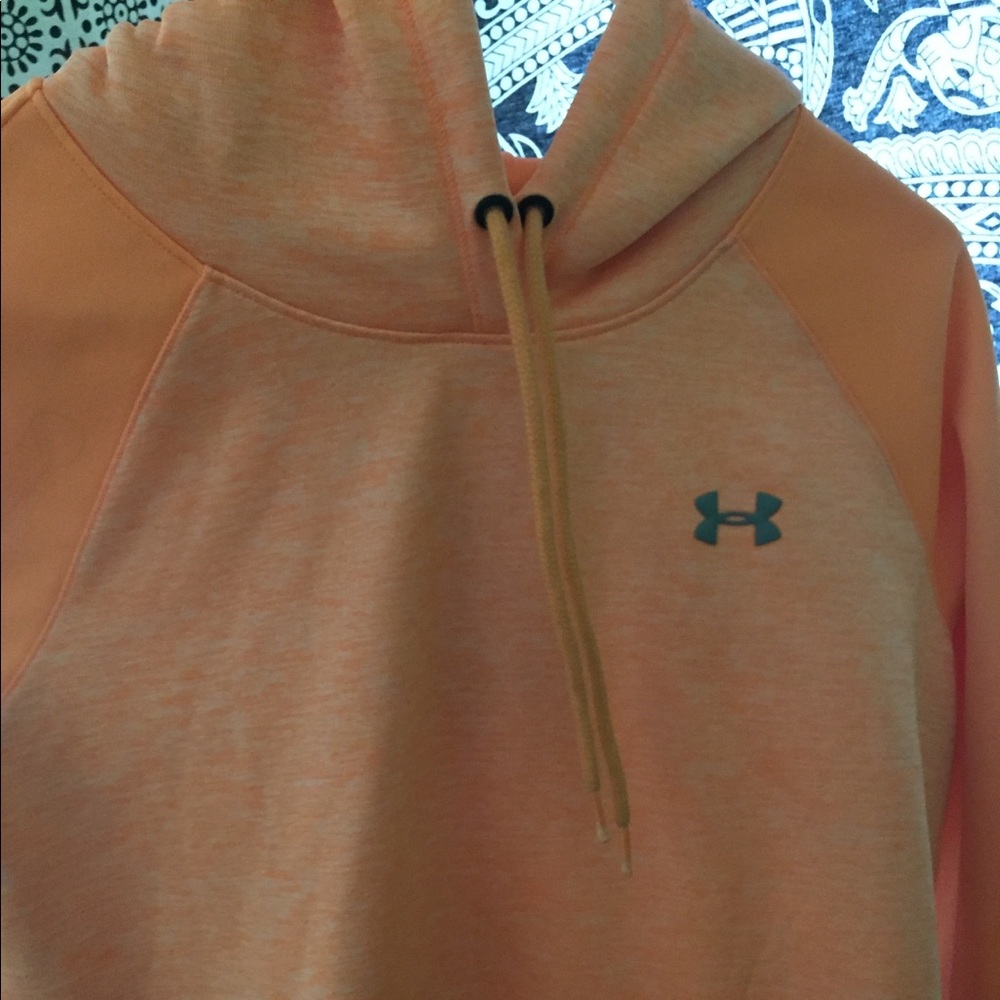 Under armour hoodie